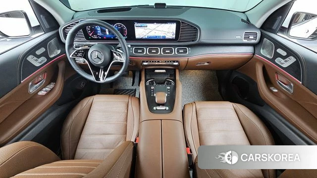 Mercedes-Benz GLE-Class W167 id 3891033 из Кореи 17