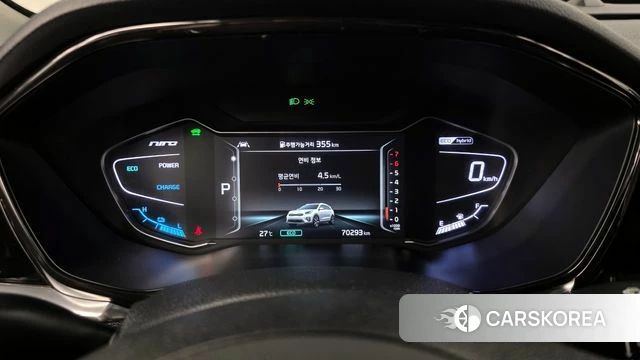 Kia The New Niro id 3924306 из Кореи 17