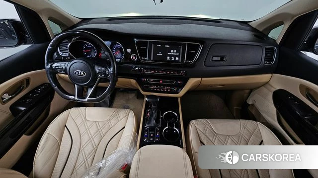 Kia The New Carnival id 4502444 из Кореи 17