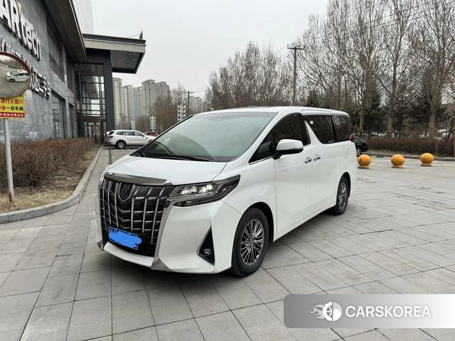 Toyota Elfa id 4208969 из Китая 7