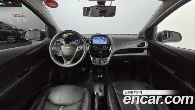 Chevrolet (GM Daewoo) The New Spark id 2466452 из Кореи 17