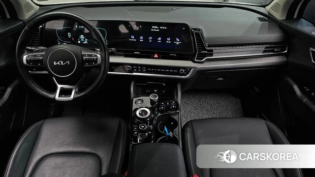 Kia Sportage 5th Generation Hybrid id 4481132 из Кореи 30