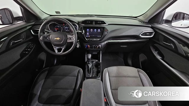 Chevrolet (GM Daewoo) Trailblazer id 3892408 из Кореи 17