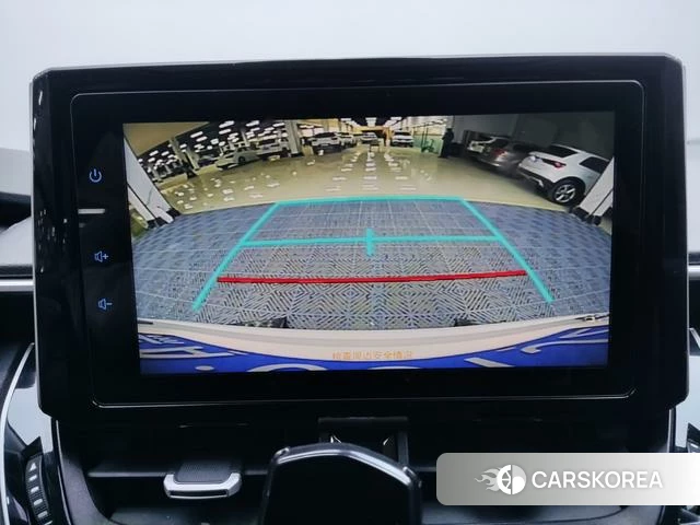 Toyota Corolla id 4207703 из Китая 12