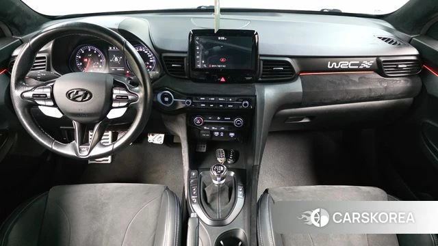 Hyundai Veloster (JS) id 3899196 из Кореи 17