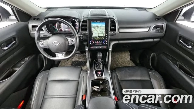 Renault Korea (Samsung) The New QM6 id 2950554 из Кореи 16