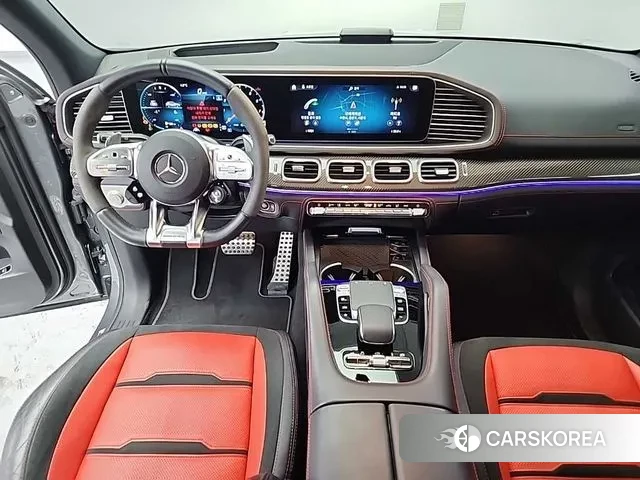 Mercedes-Benz GLE-Class W167 id 3443597 из Кореи 17