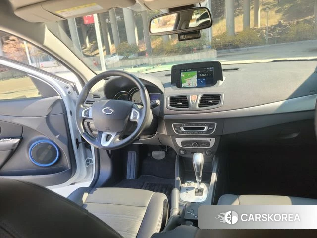 Renault Korea (Samsung) SM3 Z.E. id 3879532 из Кореи 17