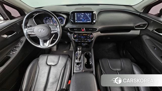 Hyundai Santa Fe TM id 4698819 из Кореи 32