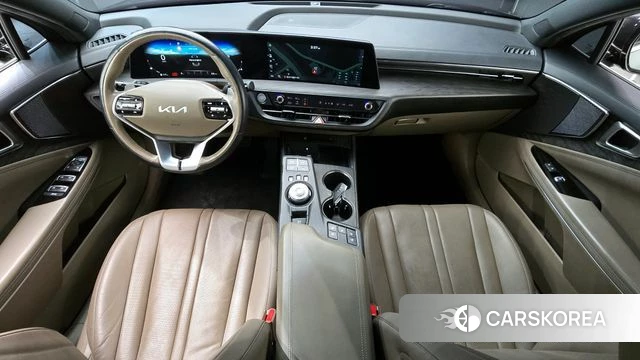 Kia K8 id 3897766 из Кореи 17