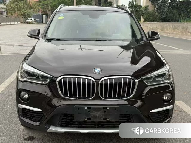BMW X1 id 4214137 из Китая 12