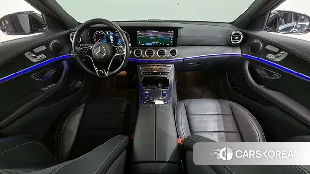 Mercedes-Benz E-Class W213 id 3600254 из Кореи 17