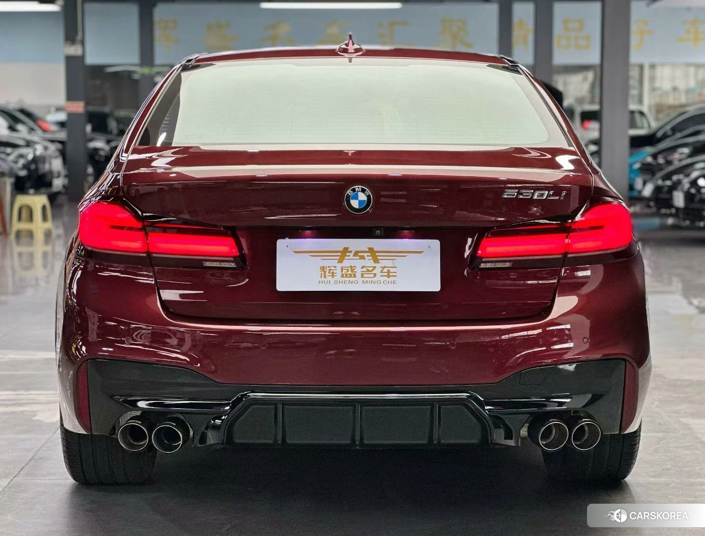 BMW 5 series id 4440311 из Китая 7