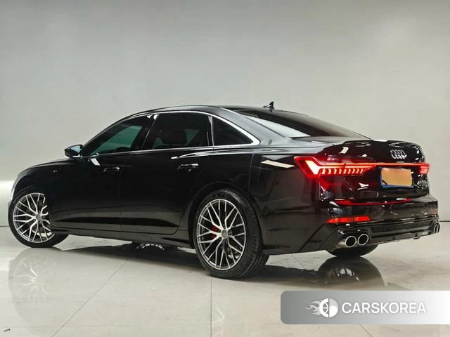 Audi A6L id 4259410 из Китая 23