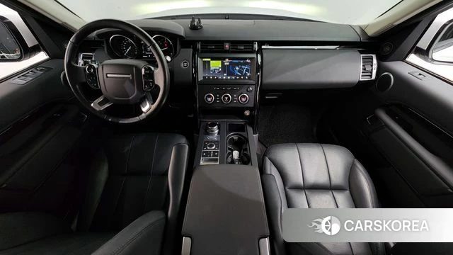 Land Rover Discovery 5 id 4595126 из Кореи 32