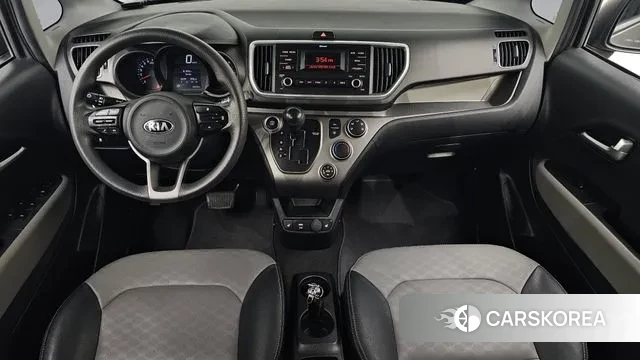 Kia The New Ray id 3464406 из Кореи 17