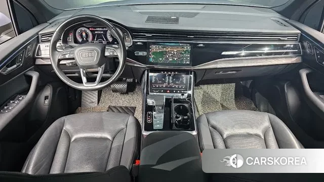 Audi Q7 (4M) id 2990753 из Кореи 17