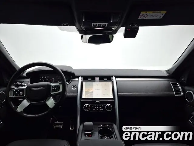 Land Rover Discovery 5 id 2340869 из Кореи 16