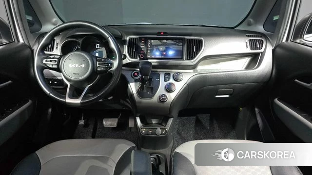 Kia The New Ray id 4316283 из Кореи 27
