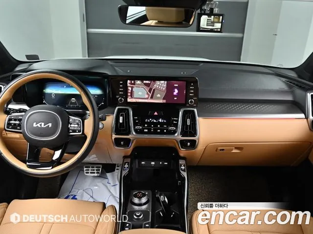 Kia Sorento 4th Generation id 2709598 из Кореи 10