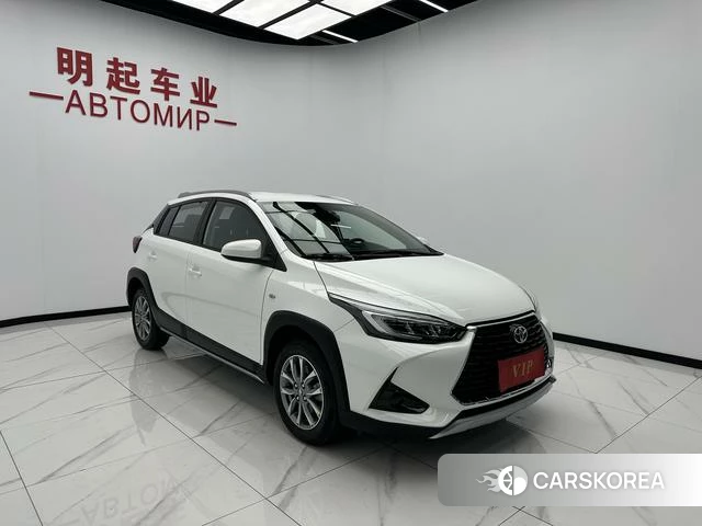 Toyota YARIS L Zhixuan id 4301651 из Китая 13