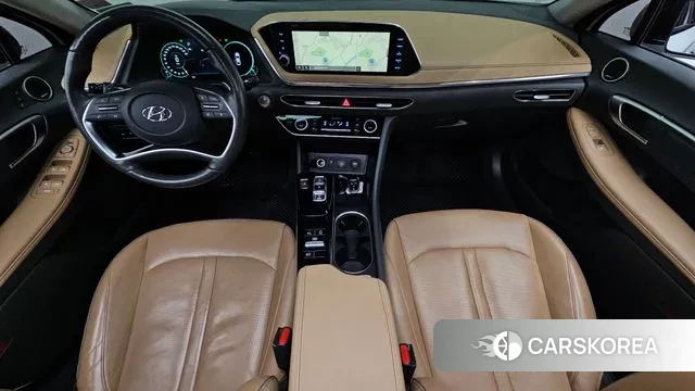 Hyundai Sonata Hybrid (DN8) id 3474399 из Кореи 17