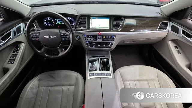 Genesis G80 id 3531245 из Кореи 17