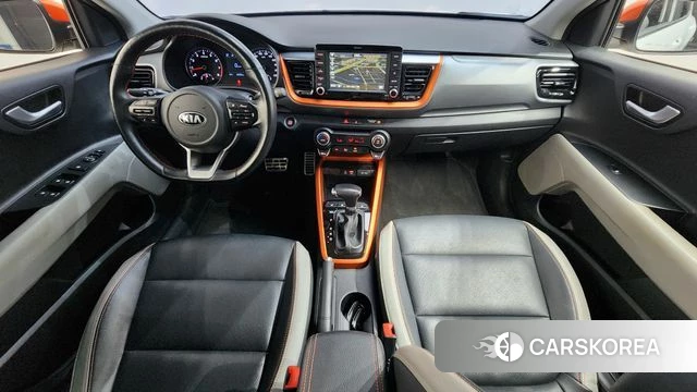 Kia Stonic id 4502781 из Кореи 17