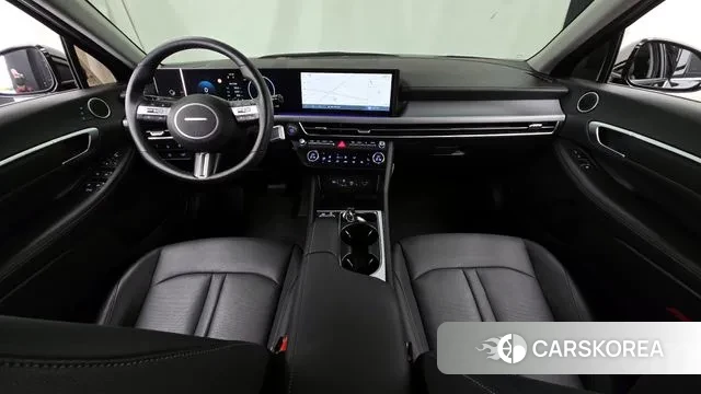 Hyundai Sonata D Edge (DN8) id 3206814 из Кореи 17