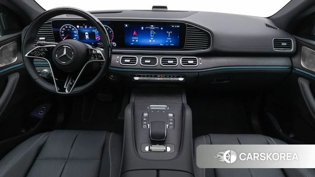 Mercedes-Benz GLE-Class W167 id 4527465 из Кореи 15