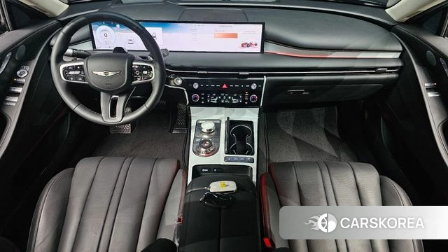 Genesis G80 (RG3) id 4853761 из Кореи 34