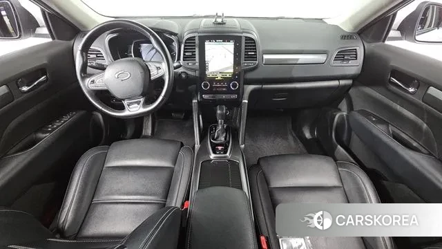 Renault Korea (Samsung) The New QM6 id 3311320 из Кореи 17