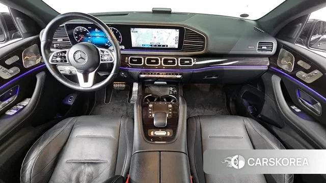 Mercedes-Benz GLE-Class W167 id 3373348 из Кореи 17