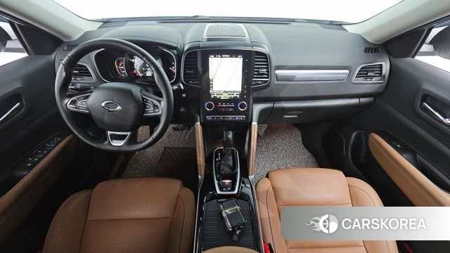 Renault Korea (Samsung) The New QM6 id 4604039 из Кореи 17