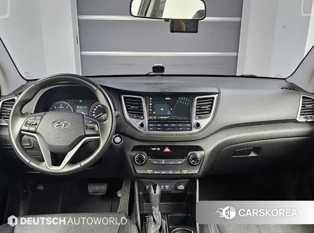 Hyundai All New Tucson id 3499989 из Кореи 17