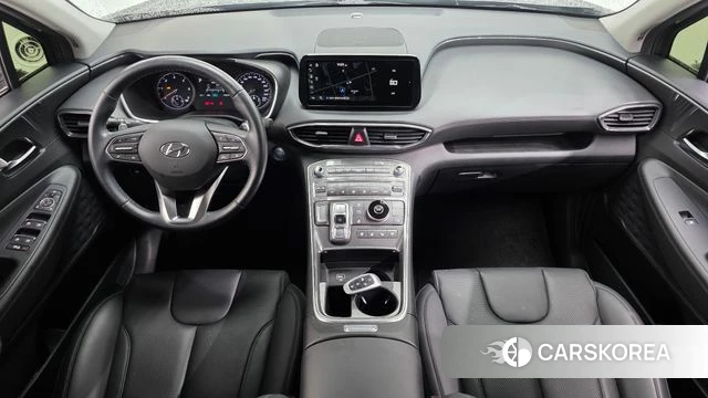 Hyundai The New Santa Fe id 4401478 из Кореи 30