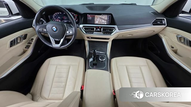 BMW 3 Series (G20) id 4662658 из Кореи 17