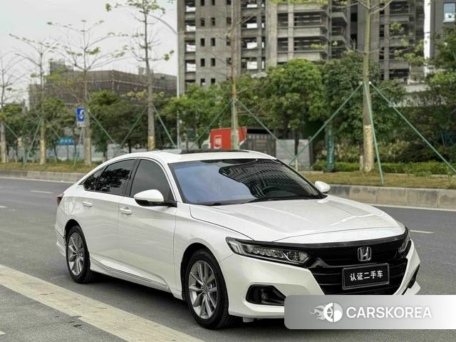 Honda Accord id 4333247 из Китая 9