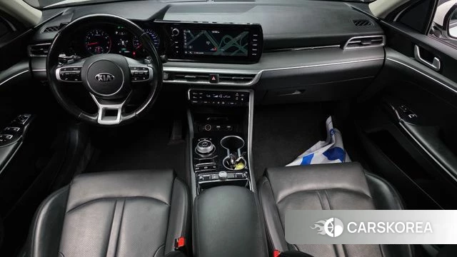 Kia K5 3rd generation id 4203362 из Кореи 26