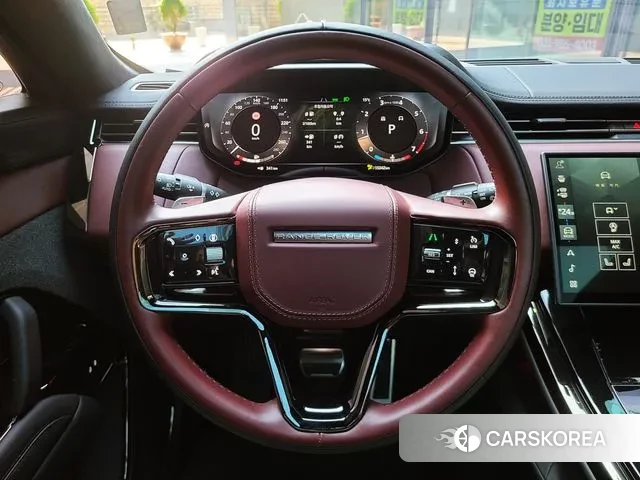 Land Rover Range Rover Sport 3rd Generation id 3359663 из Кореи 17