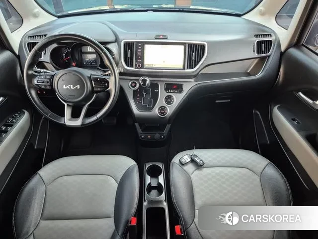 Kia The New Ray id 3619087 из Кореи 17