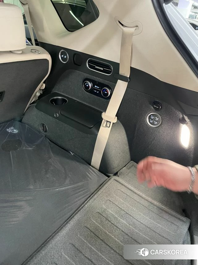 Genesis GV80 id 4222727 из Кореи 7