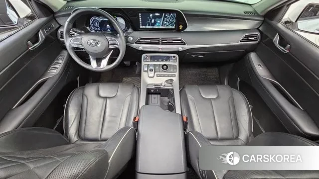 Hyundai Palisade id 3650629 из Кореи 17