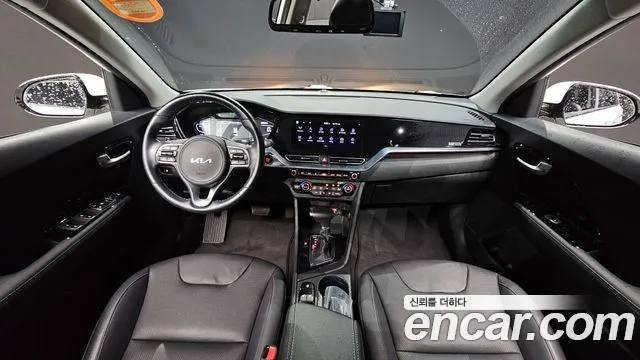 Kia The New Niro id 2824382 из Кореи 17