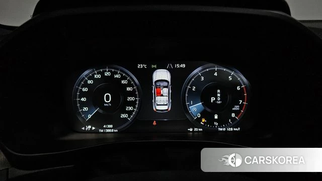 Volvo XC40 id 4224251 из Кореи 32