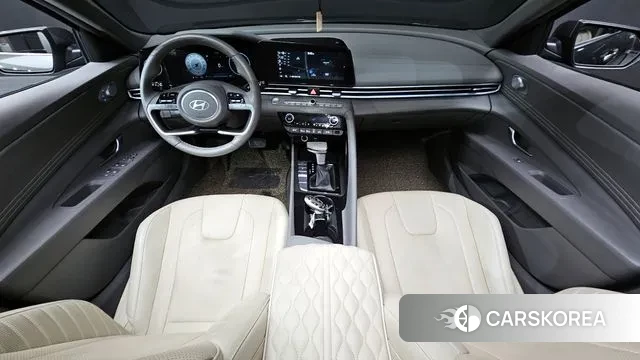 Hyundai The New Avante (CN7) id 3606126 из Кореи 17