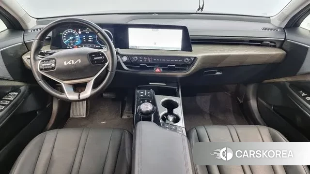 Kia K8 Hybrid id 2959349 из Кореи 17