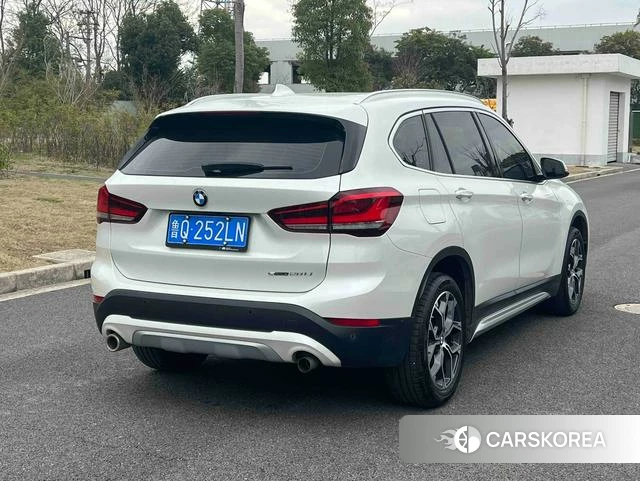 BMW X1 id 4238125 из Китая 10