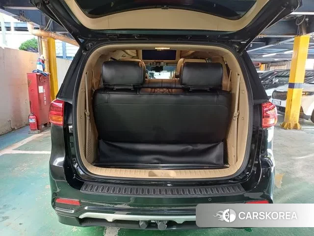 Kia The New Carnival id 3308199 из Кореи 16