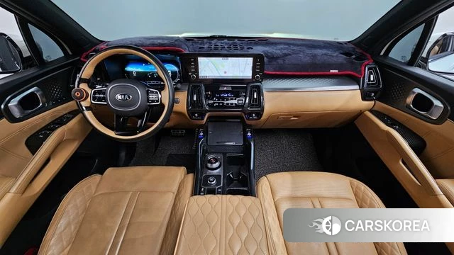 Kia Sorento 4th Generation id 3954561 из Кореи 17